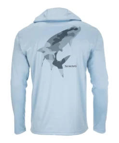 Simms Fishing Products Simms Tech Hoody - Artist Series
