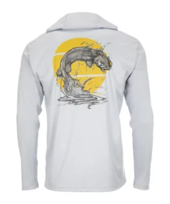Simms Fishing Products Simms Tech Hoody - Artist Series