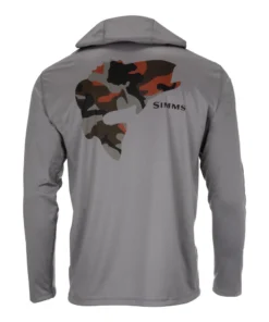 Simms Fishing Products Simms Tech Hoody - Artist Series