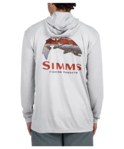 Simms Fishing Products Simms Tech Hoody - Artist Series