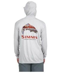 Simms Fishing Products Simms Tech Hoody - Artist Series