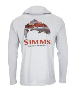 Simms Fishing Products Simms Tech Hoody - Artist Series
