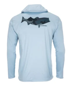 Simms Fishing Products Simms Tech Hoody - Artist Series