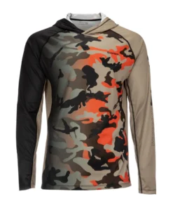 Simms Fishing Products Simms SolarVent Pro Hoody MEN'S
