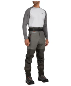 Simms Fishing Products MEN'S WADERS Simms G3 Guide Pant Stockingfoot Waders 2022