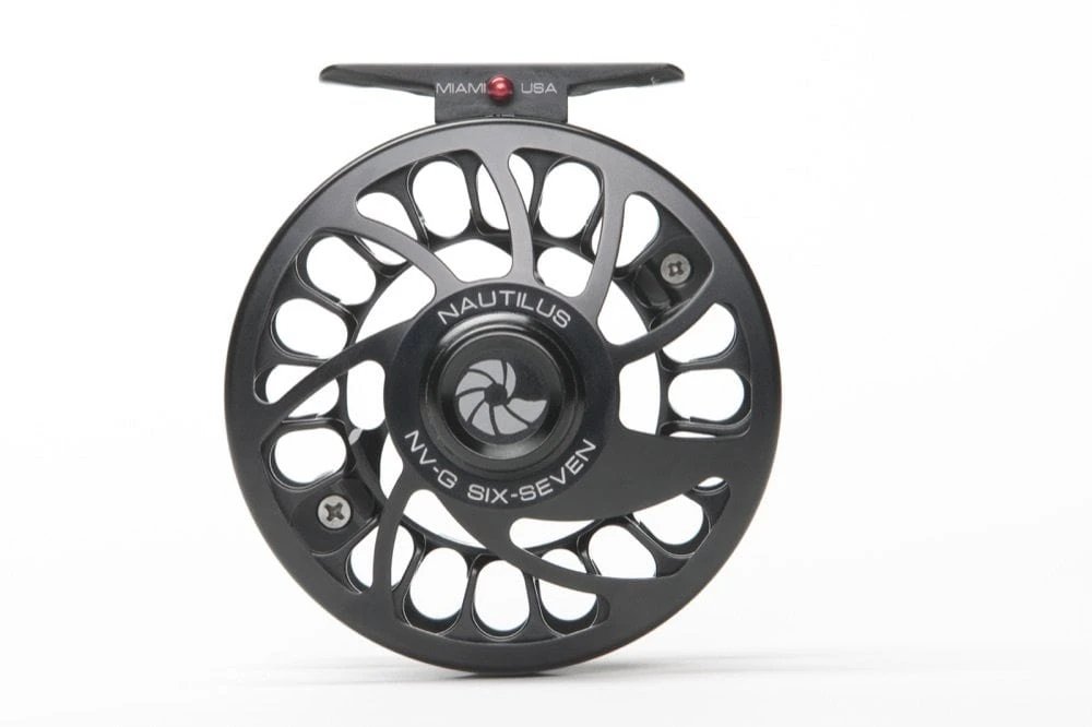 Nautilus Fly Reels Nautilus NV-G Fly Reel 15 Nautilus Fly Reels Nautilus NV-G Fly Reel