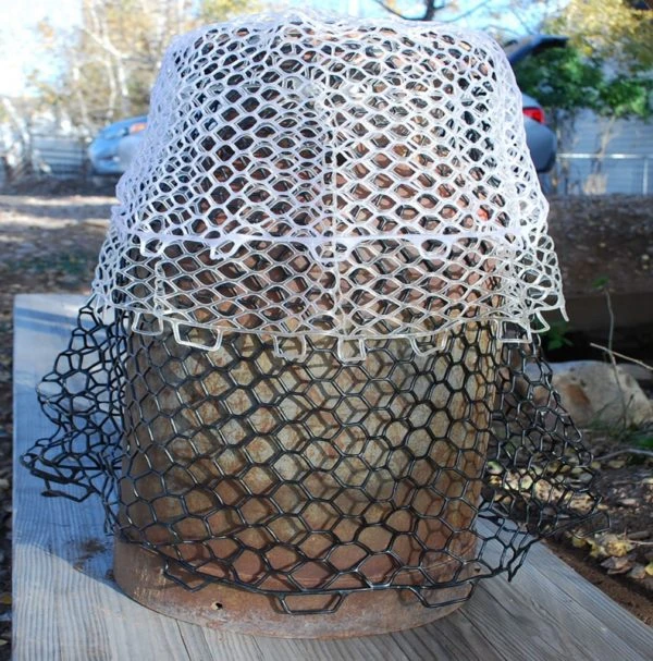 Rising Rubber Replacement Nets 3 Rising Rubber Replacement Nets