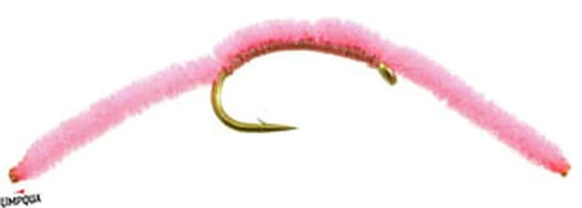 Umpqua Feather Merchants Umpqua San Juan Worm TROUT 3 Umpqua Feather Merchants Umpqua San Juan Worm TROUT