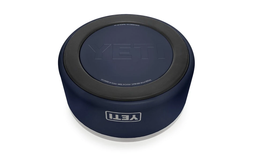 COOLERS & HYDRATION Yeti Boomer 8 Dog Bowl 5 COOLERS & HYDRATION Yeti Boomer 8 Dog Bowl