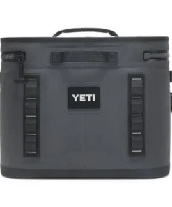 Yeti Hopper Flip 18 Soft Cooler - Charcoal COOLERS & HYDRATION