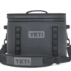 Yeti Hopper Flip 18 Soft Cooler - Charcoal COOLERS & HYDRATION