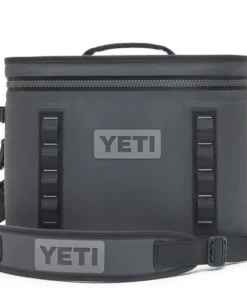 Yeti Hopper Flip 18 Soft Cooler - Charcoal COOLERS & HYDRATION
