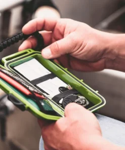 Trxstle River Locker