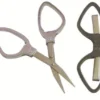 Tie-Fast Folding Fly Fishing Scissors TOOLS 1 Tie-Fast Folding Fly Fishing Scissors TOOLS