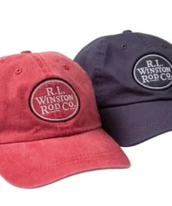 Winston Fly Rods R.L. Winston "Jefferson" Hat - Indigo APPAREL
