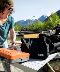 Rux Nesting Divider Tote Bag DUFFELS & GEAR BAGS