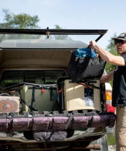 Rux Nesting Divider Tote Bag DUFFELS & GEAR BAGS