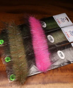 Hareline EP Invader Brush FLY TYING