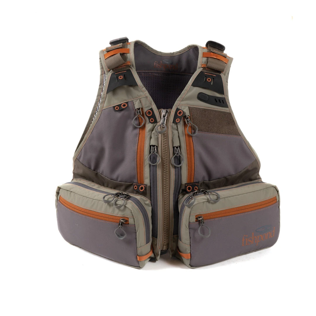 VESTS Fishpond Upstream Tech Vest - Men's 3 VESTS Fishpond Upstream Tech Vest - Men's