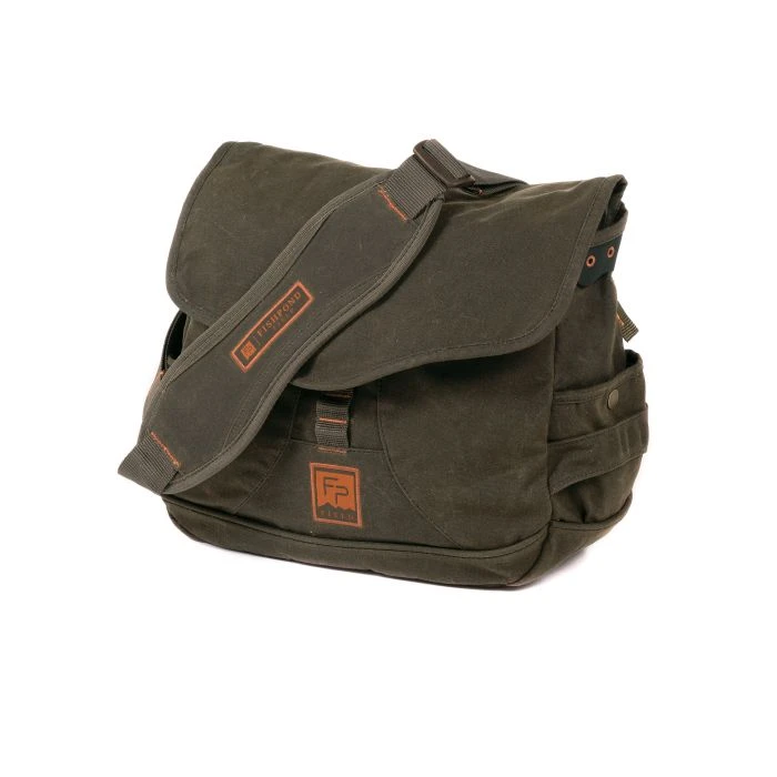 Fishpond Lodgepole Fishing Satchel - Peat Moss SLING PACKS 3 Fishpond Lodgepole Fishing Satchel - Peat Moss SLING PACKS