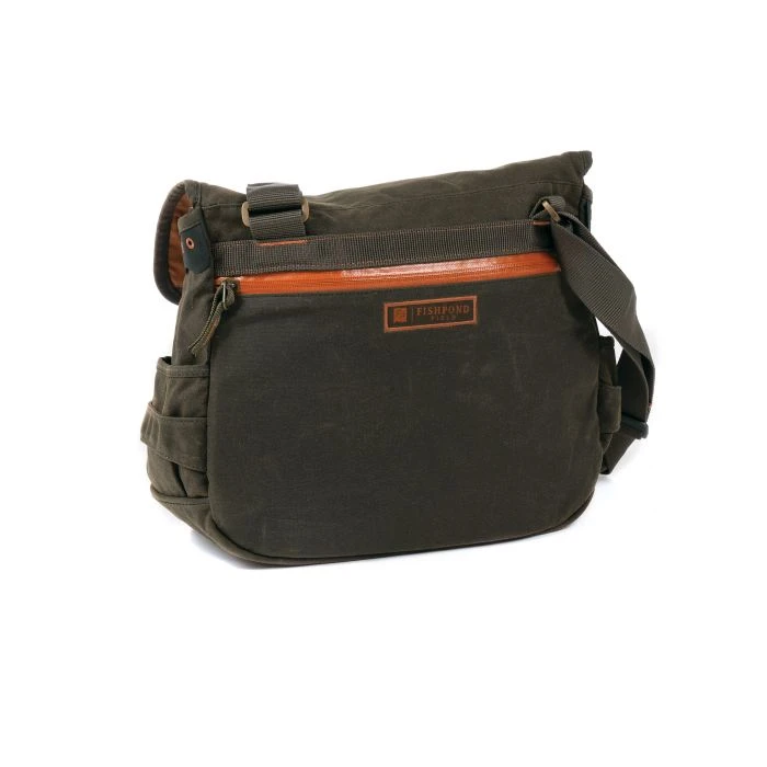 Fishpond Lodgepole Fishing Satchel - Peat Moss SLING PACKS 4 Fishpond Lodgepole Fishing Satchel - Peat Moss SLING PACKS
