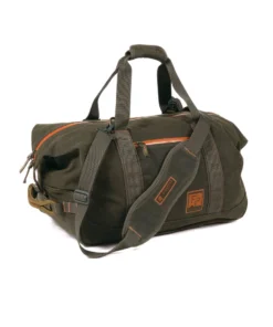 DUFFELS & GEAR BAGS Fishpond Jagged Basin Duffel - Peat Moss