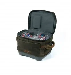 Fishpond Blizzard Soft Cooler - Peat Moss