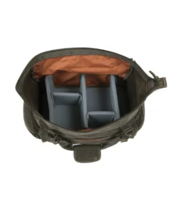 Fishpond Bighorn Kit Bag - Peat Moss DUFFELS & GEAR BAGS