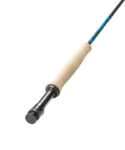 TROUT Orvis Helios 3D Fly Rod - Blue Edition