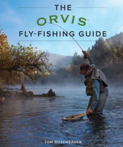 Angler's Book Supply BOOKS & DVDS The Orvis Fly Fishing Guide