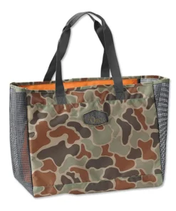 Orvis Safe Passage Camo Wader Tote