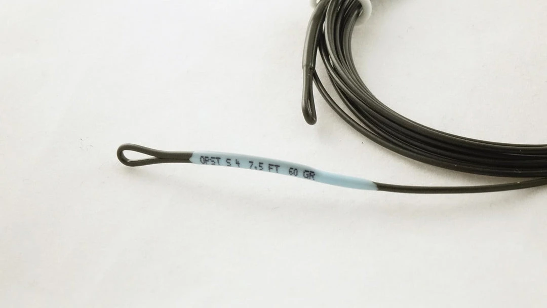 SPEY & SWITCH FLY LINES OPST 7.5' Micro Sink Tips 4 SPEY & SWITCH FLY LINES OPST 7.5' Micro Sink Tips