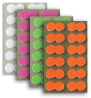 Palsa Outdoor Products Palsa Pinch-On Floats STRIKE INDICATORS