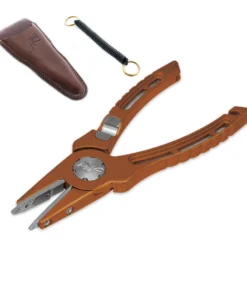 Abel Reels Abel Pliers With Sheath ACCESSORIES