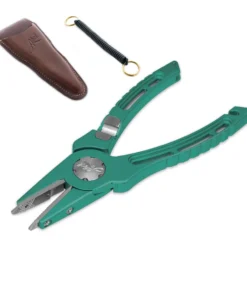 Abel Reels Abel Pliers With Sheath ACCESSORIES