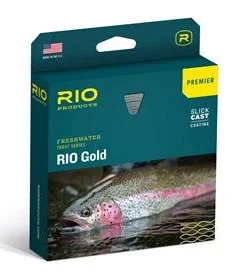 Rio Products Premier RIO Gold Fly Line