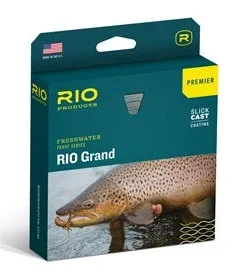 Rio Products Premier RIO Grand Fly Line FRESHWATER FLY LINES