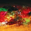 Hareline Scud Back - 1/8" FLY TYING