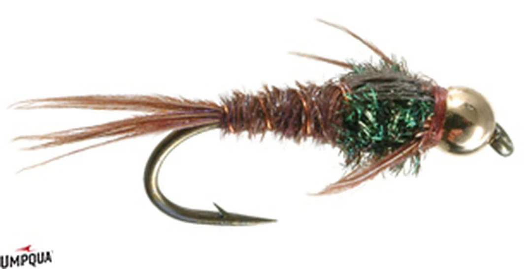Umpqua Feather Merchants Umpqua Pheasant Tail Gold Bead 3 Umpqua Feather Merchants Umpqua Pheasant Tail Gold Bead