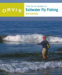 Angler's Book Supply BOOKS & DVDS The Orvis Guide To Saltwater Fly Fishing