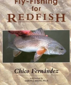 Angler's Book Supply Fly-Fishing For Redfish BOOKS & DVDS
