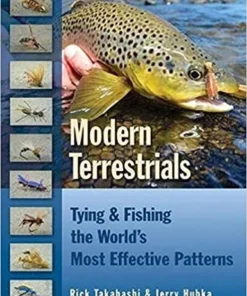 Angler's Book Supply BOOKS & DVDS Modern Terrestrials: Tying And Fishing The World's Most Effective Patterns