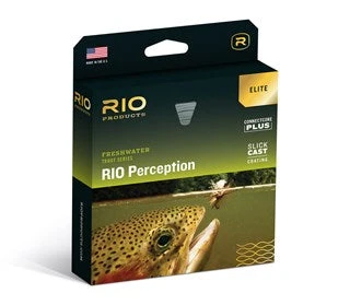 Rio Products Elite RIO Perception Fly Line FRESHWATER FLY LINES 3 Rio Products Elite RIO Perception Fly Line FRESHWATER FLY LINES
