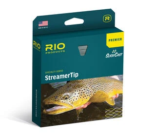 Rio Products Premier RIO StreamerTip Fly Line 3 Rio Products Premier RIO StreamerTip Fly Line