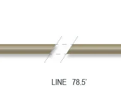 Airflo Euro Nymph Fly Line