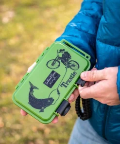 Trxstle River Locker