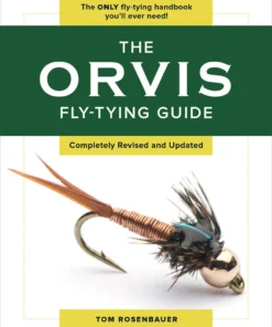 Angler's Book Supply The Orvis Fly-Tying Guide BOOKS & DVDS