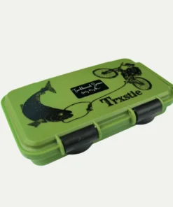 Trxstle River Locker