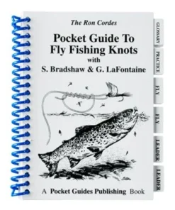 Angler's Book Supply Pocket Guide To Fly Fishing Knots