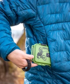 Trxstle River Locker